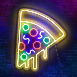 Pizza LED